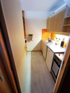 Appartement ski au pied 5-6 personnes La plagne tarentaise