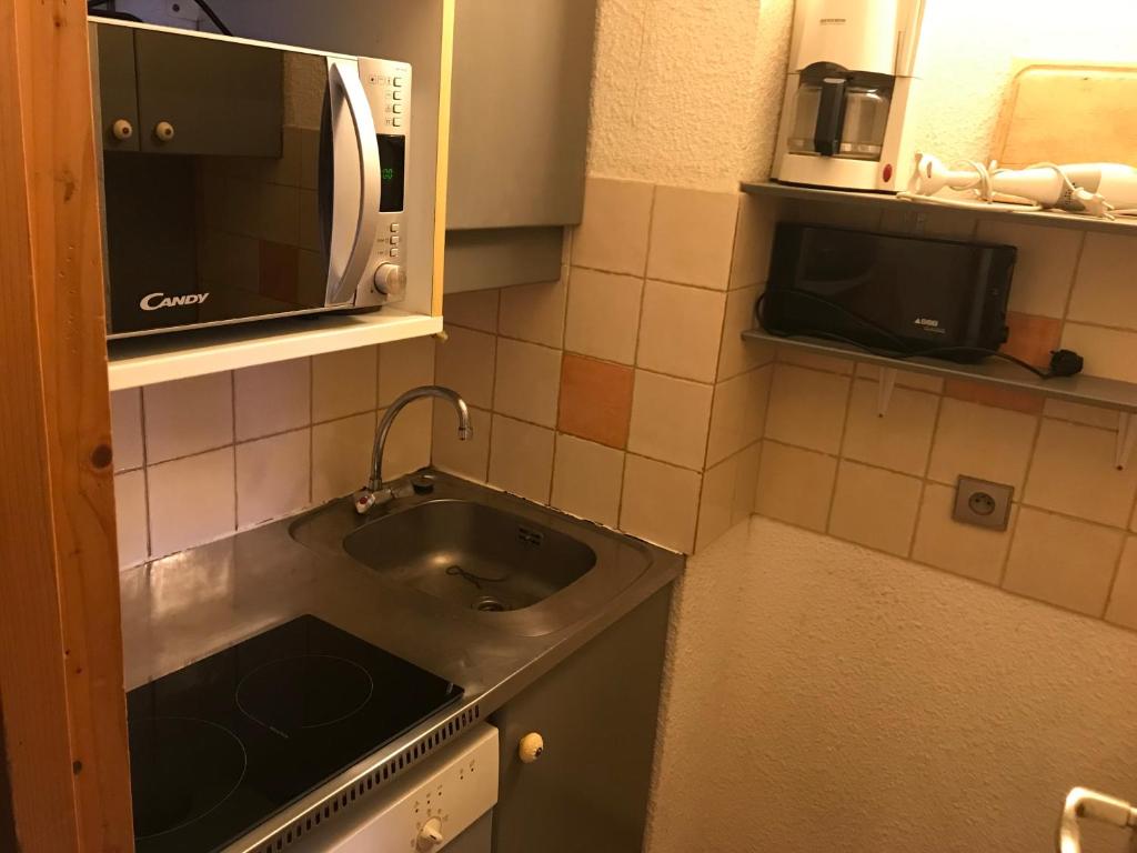 appartement ski au pied rte de crève coeur, 73260 Bonneval