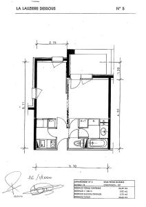 appartement ski au pied