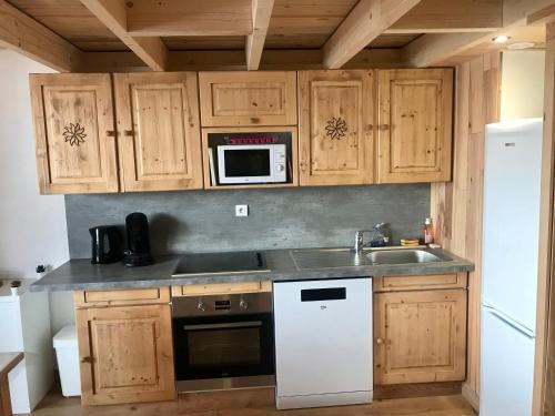 appartement ski au pied