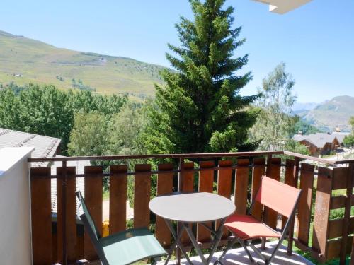 appartement ski au pied