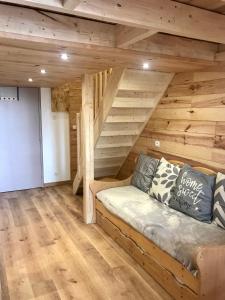appartement ski au pied