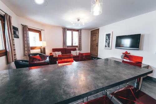 Appartement ski aux pieds - TIGNES