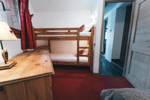 Appartement ski aux pieds - TIGNES