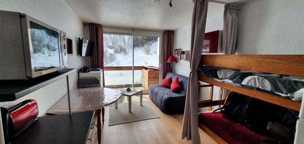 Appartement Appartement Ski le Corbier résidence Soyouz 9-11 Le corbier 73300 Villarembert