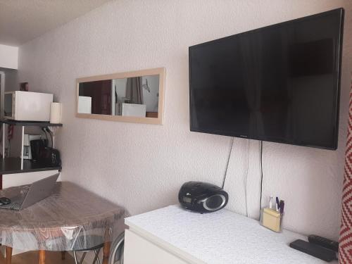 Appartement Ski le Corbier résidence Soyouz