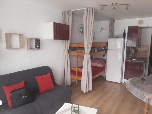 Appartement Ski le Corbier résidence Soyouz
