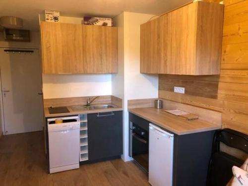 Appartement ski Station Val Louron - Au pied des pistes - 4 - 6 personnes