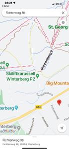 Appartement Skihang -Erlebniskappe