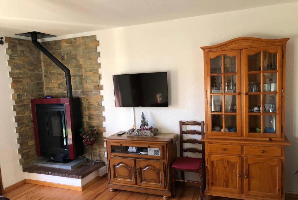 Appartement Skihang -Erlebniskappe 59955 Winterberg
