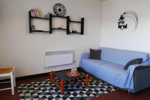 Appartement Soleil Levant - Accès direct plage - Terrasse - Une chambre - Proche Commerces