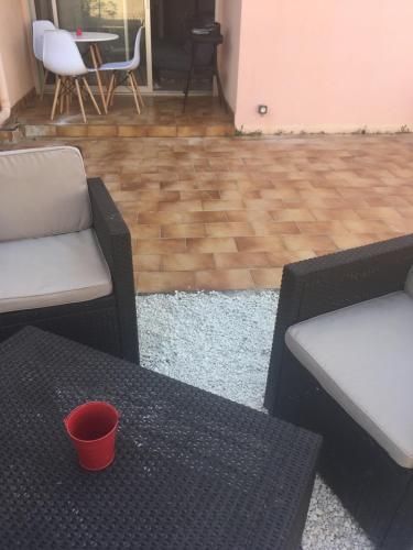 Appartement Soleil Marin Collioure avec Extérieur, proche centre et plages