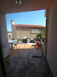 Appartement Soleil Marin Collioure avec Extérieur, proche centre et plages