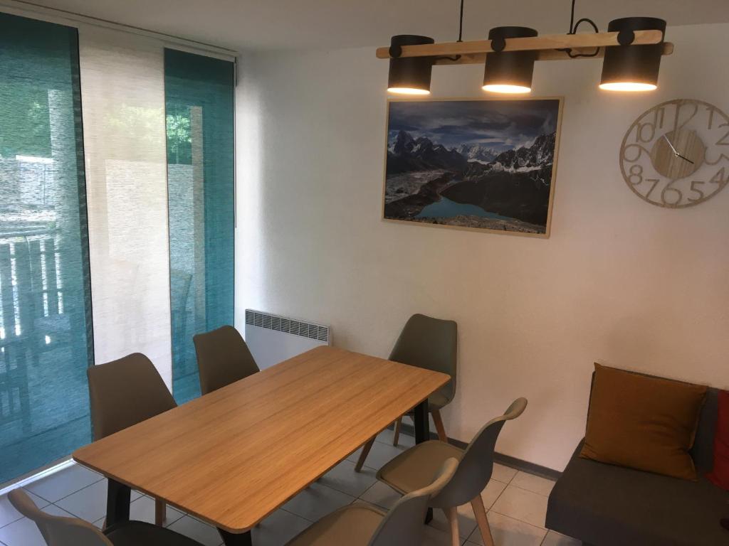 Appartement Appartement Solférino 6 Rue du Pont de la Sarre, Etage 1 65120 Luz-Saint-Sauveur