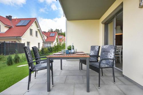Appartement Sonnenpark 12
