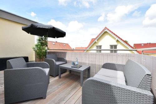 Appartement Sonnenpark 15 - mit Sauna