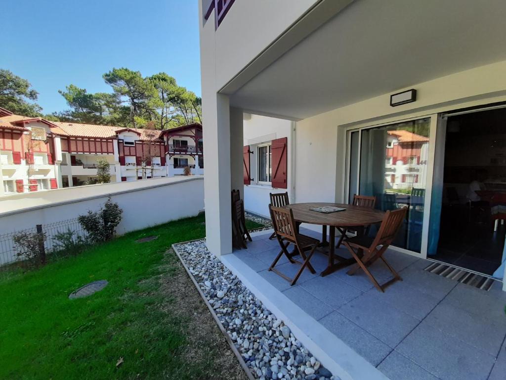 Appartement Appartement Soorts-Hossegor, 2 pièces, 4 personnes - FR-1-239-583 3048 avenue du touring club de France 40150 Soorts-Hossegor