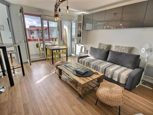 Appartement Soorts-Hossegor, 2 pièces, 6 personnes - FR-1-413-184