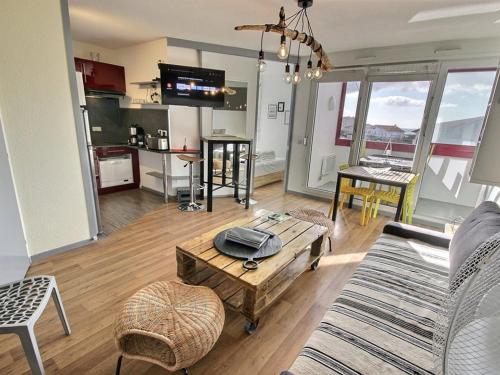 Appartement Soorts-Hossegor, 2 pièces, 6 personnes - FR-1-413-184