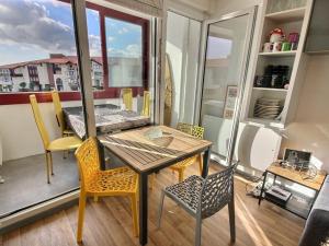 Appartement Soorts-Hossegor, 2 pièces, 6 personnes - FR-1-413-184