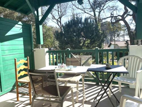 Appartement Soorts-Hossegor, 3 pièces, 5 personnes - FR-1-239-877