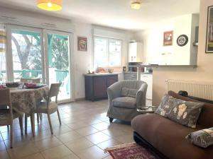 Appartement Soorts-Hossegor, 3 pièces, 5 personnes - FR-1-239-877