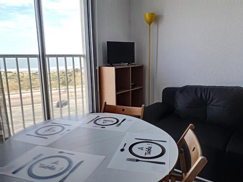 Appartement Soulac-sur-Mer, 2 pièces, 2 personnes - FR-1-648-1