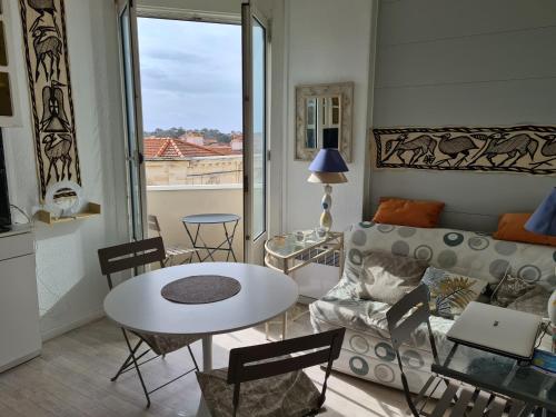 Appartement Soulac-sur-Mer, 2 pièces, 2 personnes - FR-1-648-90