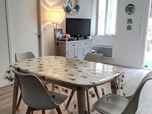 Appartement Soulac-sur-Mer, 2 pièces, 4 personnes - FR-1-648-5
