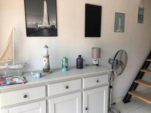 Appartement Soulac-sur-Mer, 2 pièces, 4 personnes - FR-1-648-53