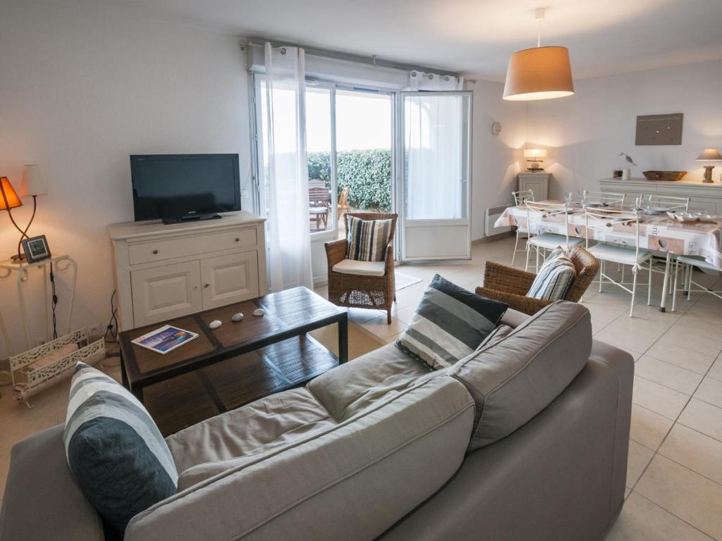 Appartement Soulac-sur-Mer, 3 pièces, 4 personnes - FR-1-648-4 2 résidence Les Vagues, 33780 Soulac-sur-Mer