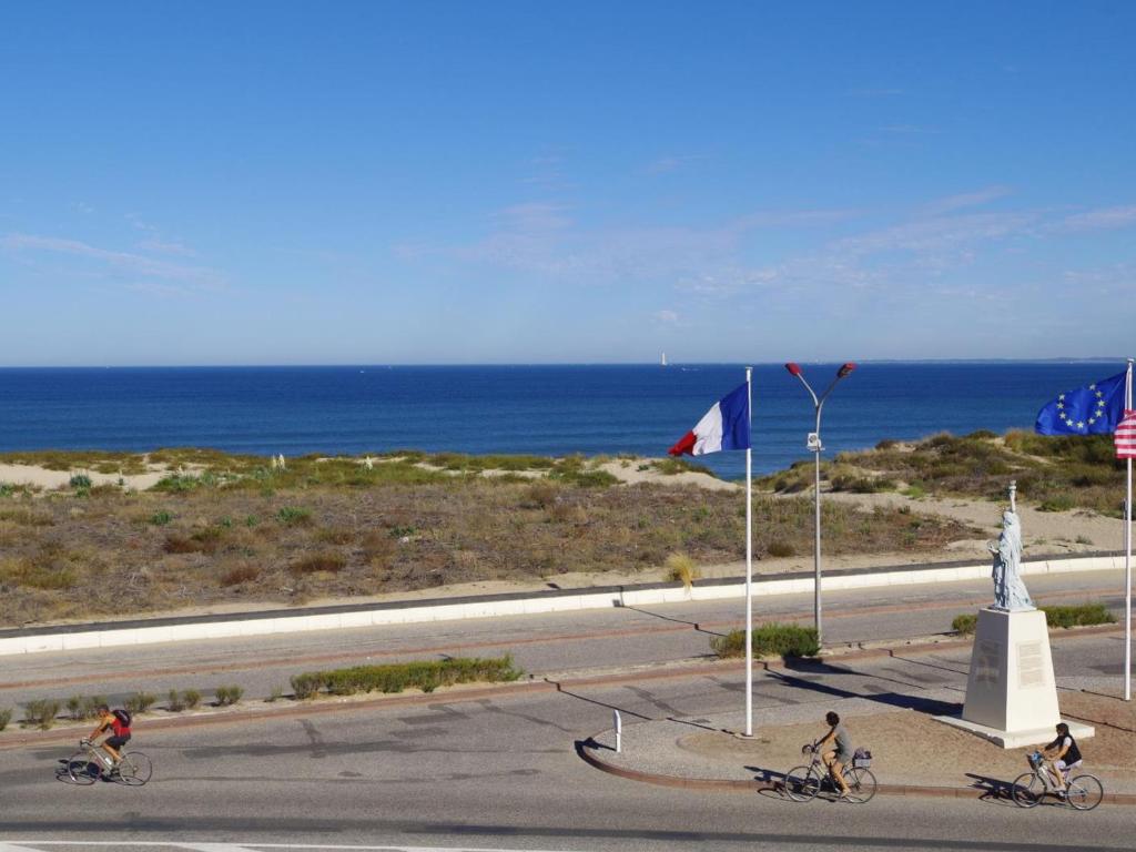 Appartement Appartement Soulac-sur-Mer, 3 pièces, 4 personnes - FR-1-648-7 avenue de la Pointe de Grave Résidence Marine n°23A 33780 Soulac-sur-Mer