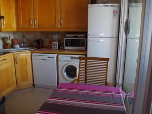 Appartement Appartement Soulac-sur-Mer, 3 pièces, 4 personnes - FR-1-648-7 avenue de la Pointe de Grave Résidence Marine n°23A 33780 Soulac-sur-Mer Aquitaine