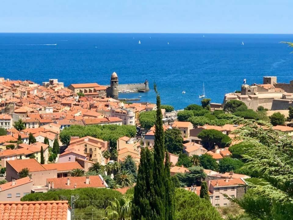 Appartement Sous le Soleil D118 2 RUE JULIEN PY - Résidence Finca Majorca Aigue Marine, 66190 Collioure