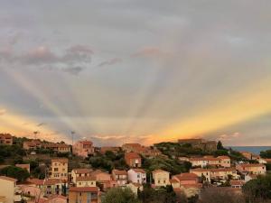 Appartement Appartement Sous le Soleil D118 2 RUE JULIEN PY - Résidence Finca Majorca Aigue Marine 66190 Collioure Languedoc-Roussillon