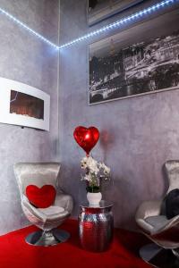 Appartement spa 32m² hyper centre de Reims La dame de Coeur