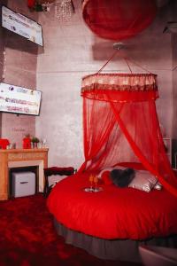 Appartement spa 32m² hyper centre de Reims La dame de Coeur
