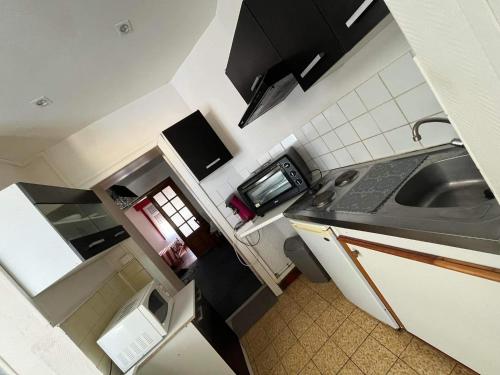 Appartement spa et plage