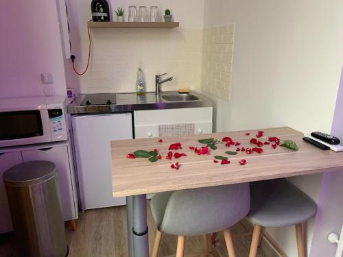 Appartement Spa - NAHLEO Scandinave