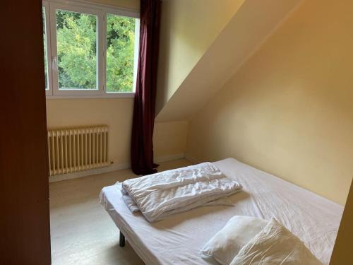 Appartement spacieux 2 chambres
