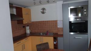 Appartement spacieux 3 chambres
