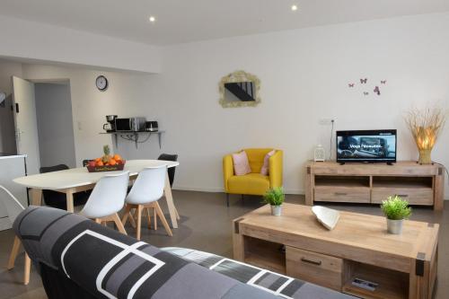 Appartement spacieux 3éme étage