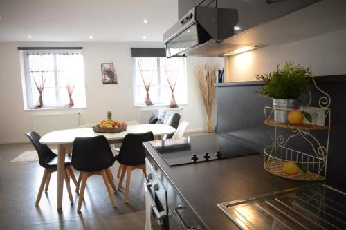 Appartement spacieux 3éme étage