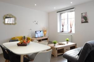 Appartement spacieux 3éme étage