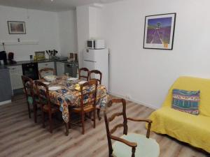 Appartement spacieux 6 personnes très lumineux