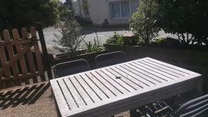 Appartement spacieux à 200 m de la plage-Hôtel de l'Europe