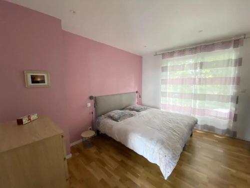 Appartement spacieux à la décoration raffinée