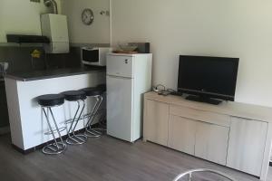 Appartement spacieux au calme et face à la pinède à 2 minutes de la plage