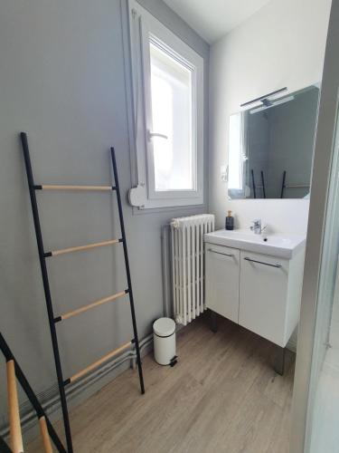 Appartement spacieux avec belle vue en Haute ville
