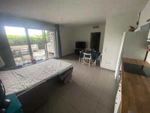 appartement spacieux avec grande terrasse
